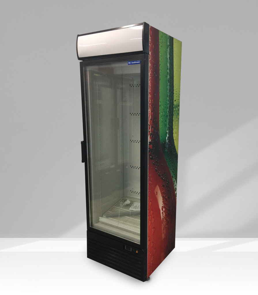 UBC Ανακατασκευής Ψυγείο
