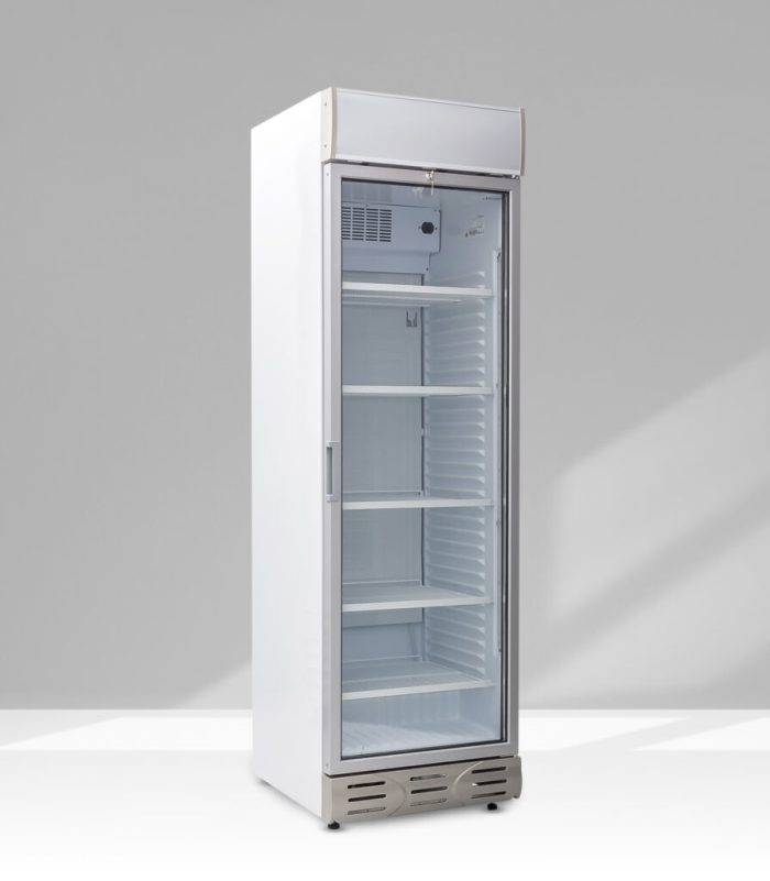 CL380S Βιτρίνα συντήρησης 380lt (Β’ΔΙΑΛΟΓΗΣ)