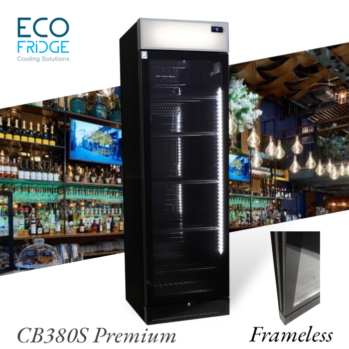 CB380S Frameless - Image 3