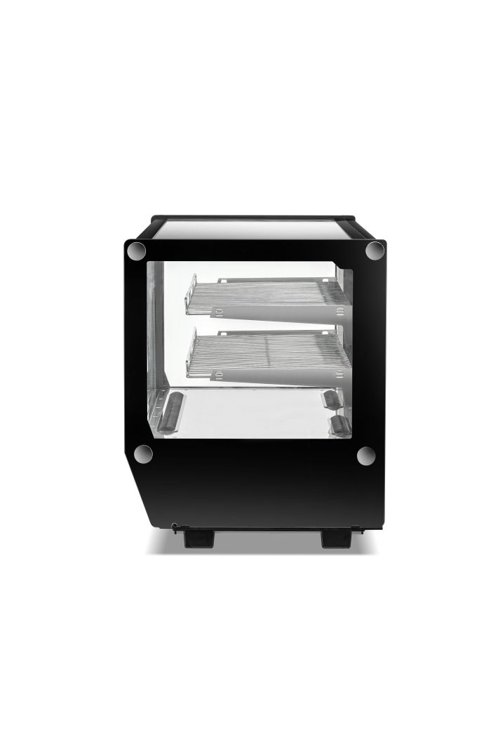 EFC 120 Επιτραπέζιες ψυχόμενες βιτρίνες 702mm(Πλάτος) Ενεργ.Κλάση: Β - Image 2