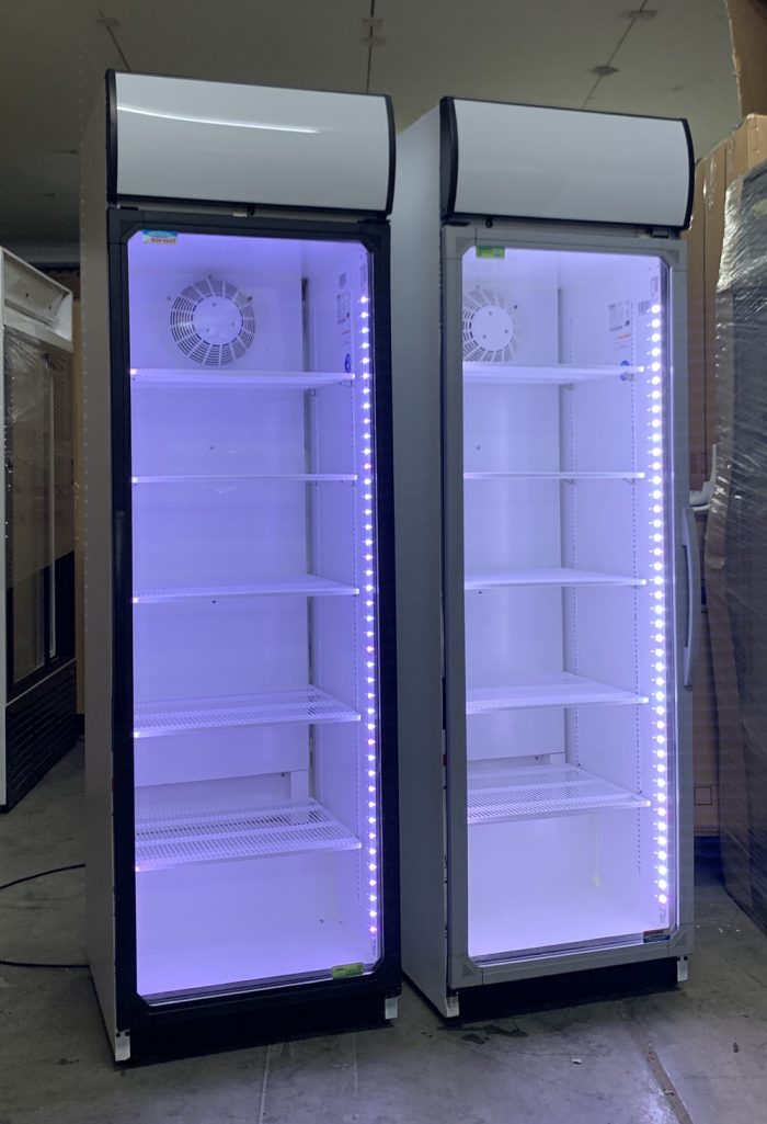 S76 Wartungsvitrine neu aufbauen 400lt – Bild 2
