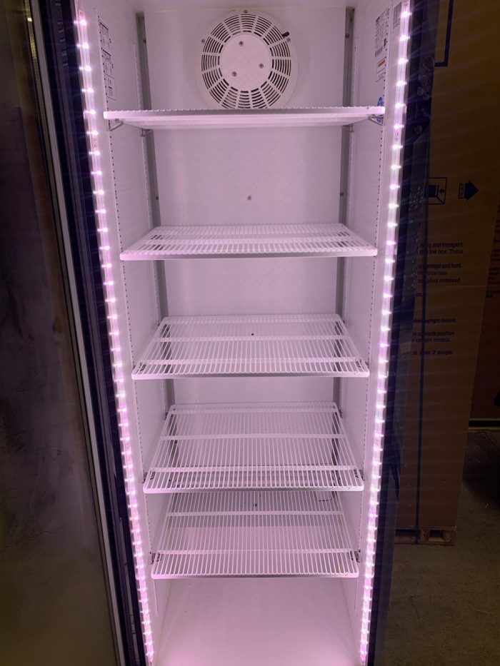 S76 Wartungsvitrine neu aufbauen 400lt – Bild 3