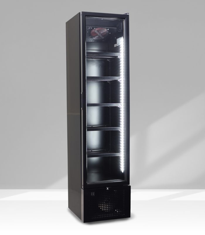 SLIM 320 Vertical Display Cooler 260lt