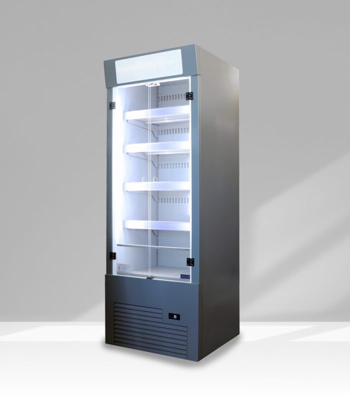 OPM Frigoglass Ψυγείο Μεταχειρισμένο Self Service με πόρτες 592lt