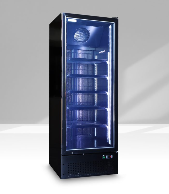 CBF550 EVOLINE (Ventilated) Black
